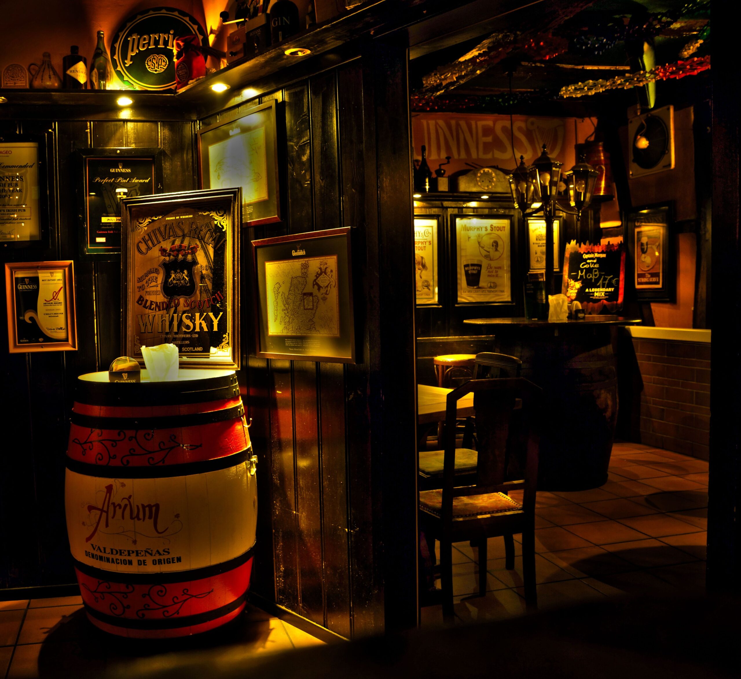How to Turn Your Shed into a Bar