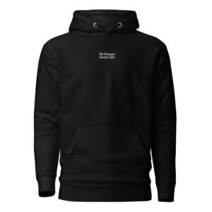 Mancave Owners Club Hoodie