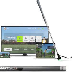 SMARTGOLF Motion Sensor Mobile Golf Simulator