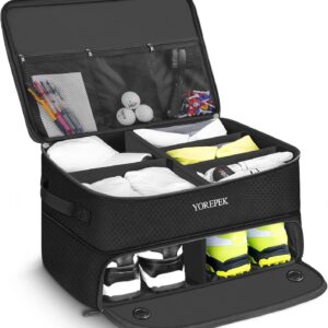 Yorepek Golf Trunk Organizer