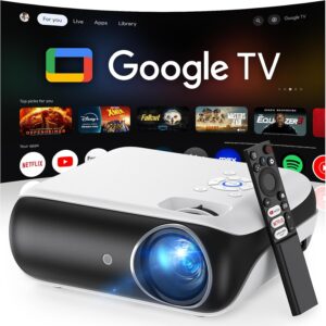 Google TV Smart Projector