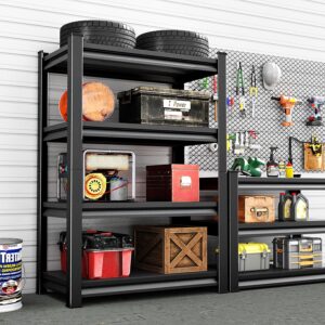 Heavy Duty Garage Shelving