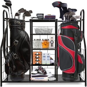 Morvart Double Golf Organizer