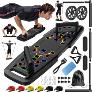 20 in 1 Push Up & Workout Board